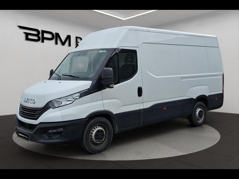 Photo IVECO Daily 35S Fg 35S14 V12