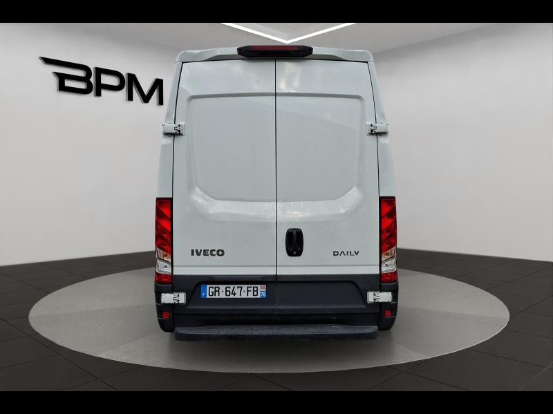 Image IVECO Daily 35S Fg 35S14 V12