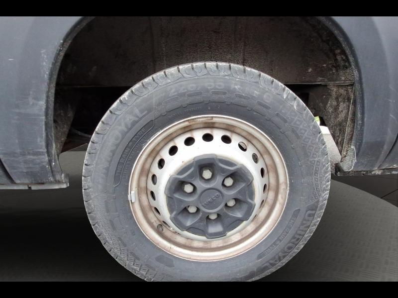 Image IVECO Daily 35S Fg 35S14 V12