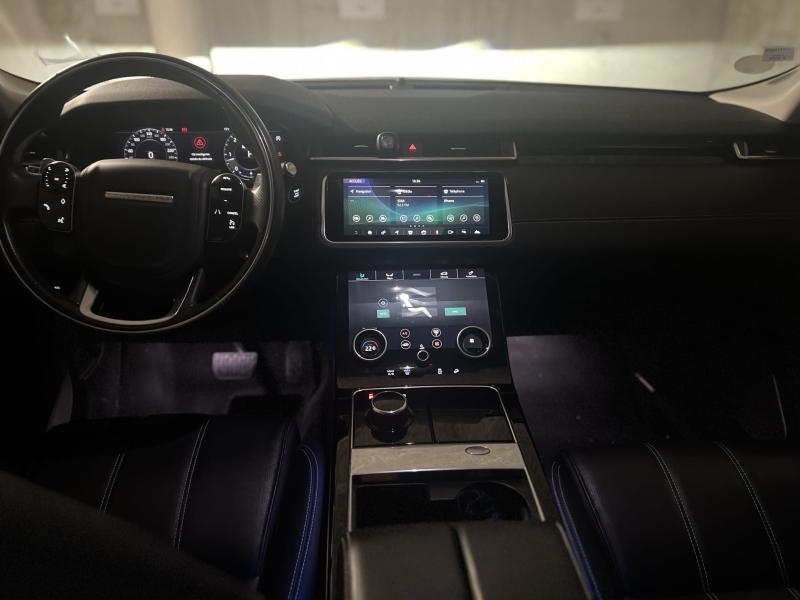 Image LAND-ROVER Range Rover Velar 3.0D V6 300ch SE AWD BVA