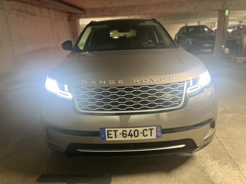 Image LAND-ROVER Range Rover Velar 3.0D V6 300ch SE AWD BVA