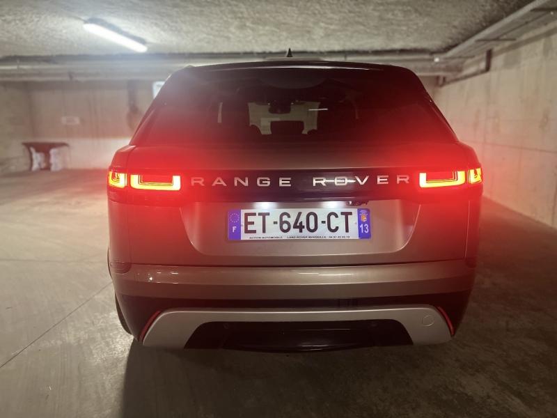 Image LAND-ROVER Range Rover Velar 3.0D V6 300ch SE AWD BVA
