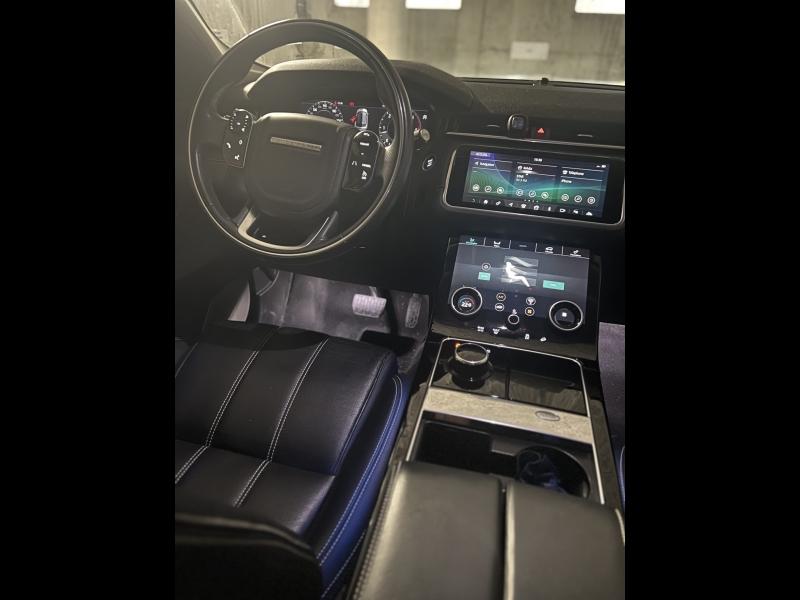 Image LAND-ROVER Range Rover Velar 3.0D V6 300ch SE AWD BVA