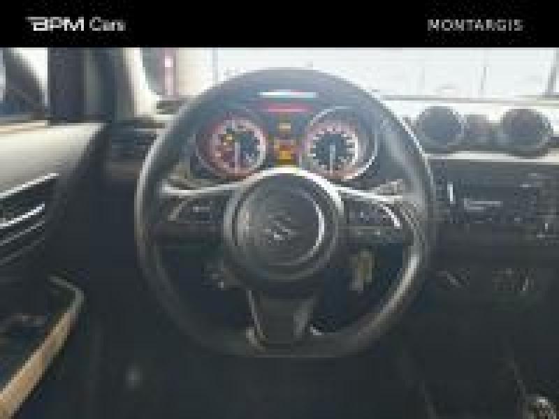 Image SUZUKI Swift 1.2 Dualjet Hybrid 83ch Avantage