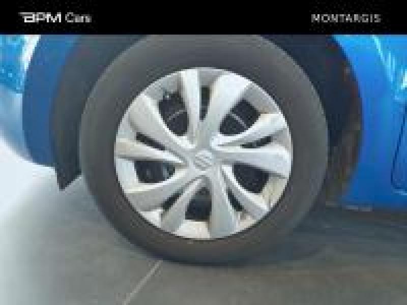 Image SUZUKI Swift 1.2 Dualjet Hybrid 83ch Avantage