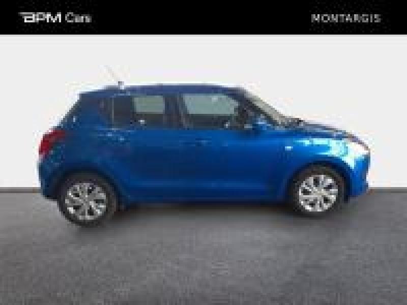 Image SUZUKI Swift 1.2 Dualjet Hybrid 83ch Avantage
