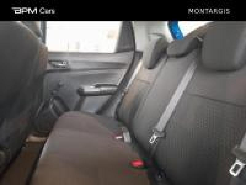 Image SUZUKI Swift 1.2 Dualjet Hybrid 83ch Avantage