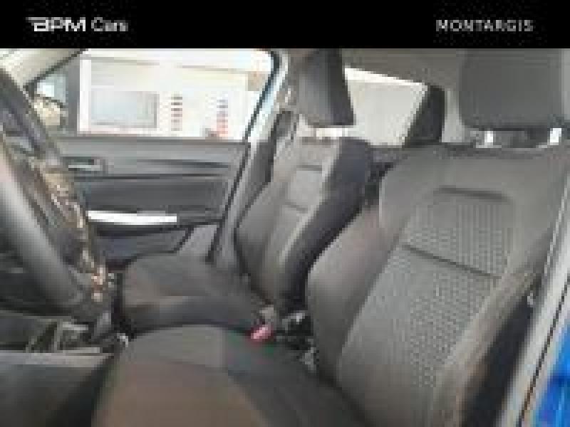Image SUZUKI Swift 1.2 Dualjet Hybrid 83ch Avantage