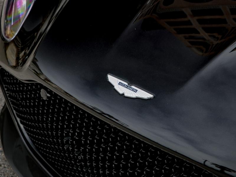 Image ASTON MARTIN DBS Coupé V12 5.2 725ch Superleggera BVA8