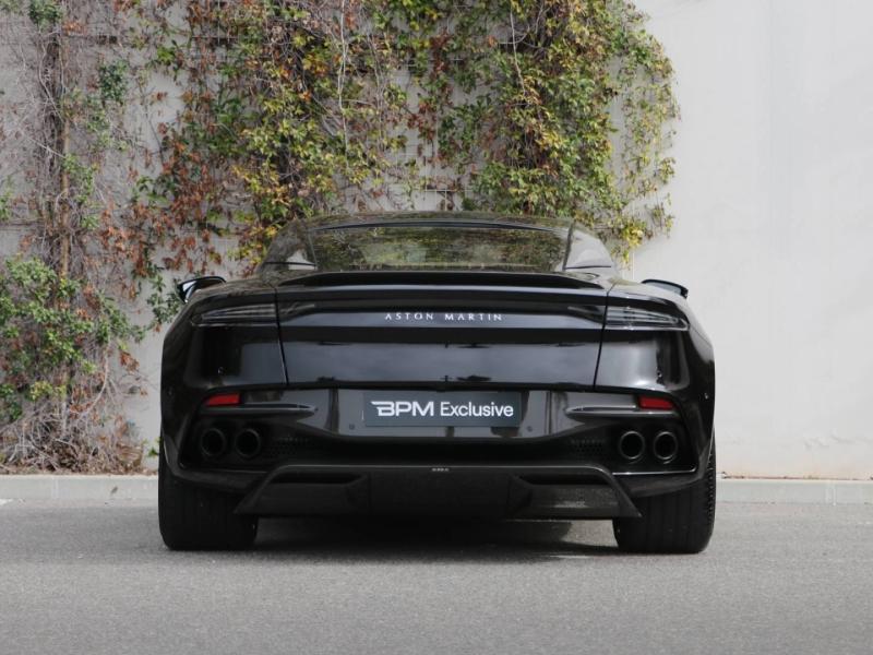 Image ASTON MARTIN DBS Coupé V12 5.2 725ch Superleggera BVA8