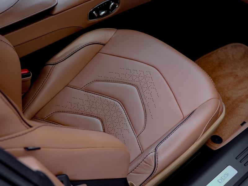 Image ASTON MARTIN DBS Coupé V12 5.2 725ch Superleggera BVA8