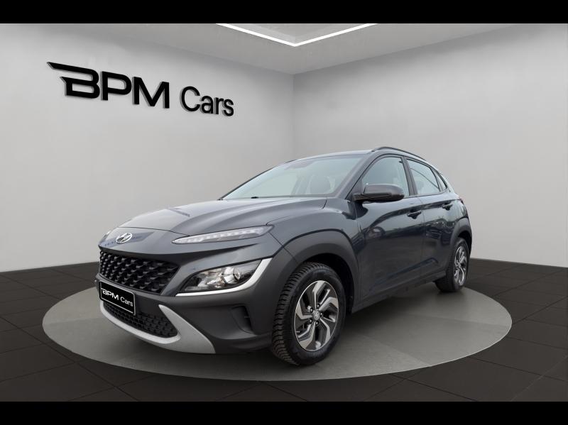 Photo HYUNDAI Kona 1.6 GDi 141ch Hybrid Business DCT-6