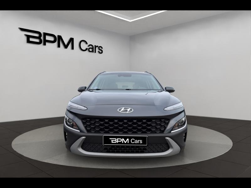 Image HYUNDAI Kona 1.6 GDi 141ch Hybrid Business DCT-6