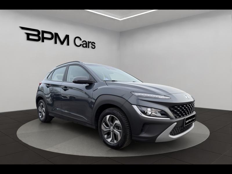 Image HYUNDAI Kona 1.6 GDi 141ch Hybrid Business DCT-6