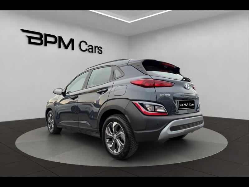 Image HYUNDAI Kona 1.6 GDi 141ch Hybrid Business DCT-6