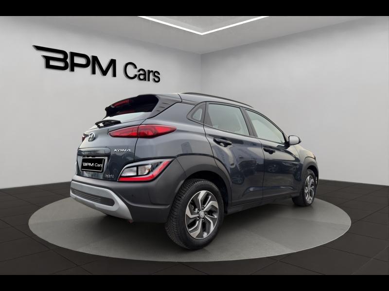 Image HYUNDAI Kona 1.6 GDi 141ch Hybrid Business DCT-6