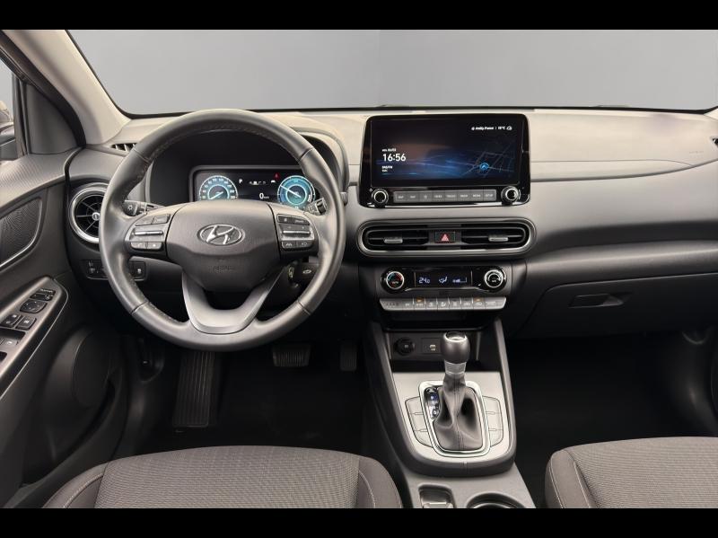 Image HYUNDAI Kona 1.6 GDi 141ch Hybrid Business DCT-6