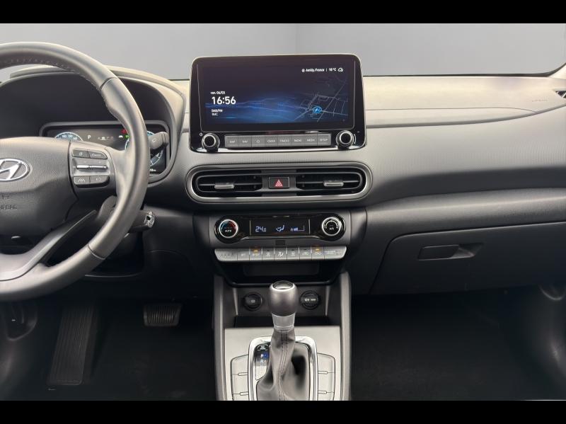 Image HYUNDAI Kona 1.6 GDi 141ch Hybrid Business DCT-6