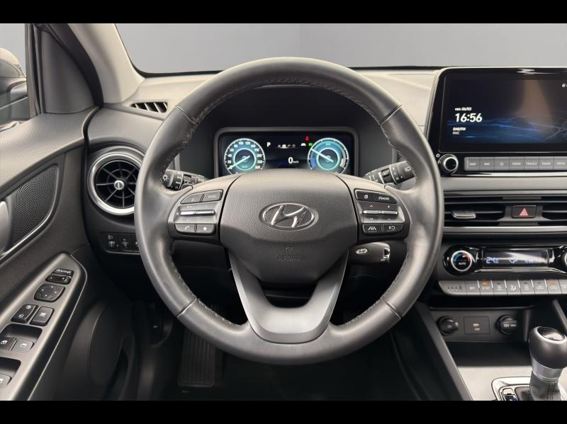 Image HYUNDAI Kona 1.6 GDi 141ch Hybrid Business DCT-6