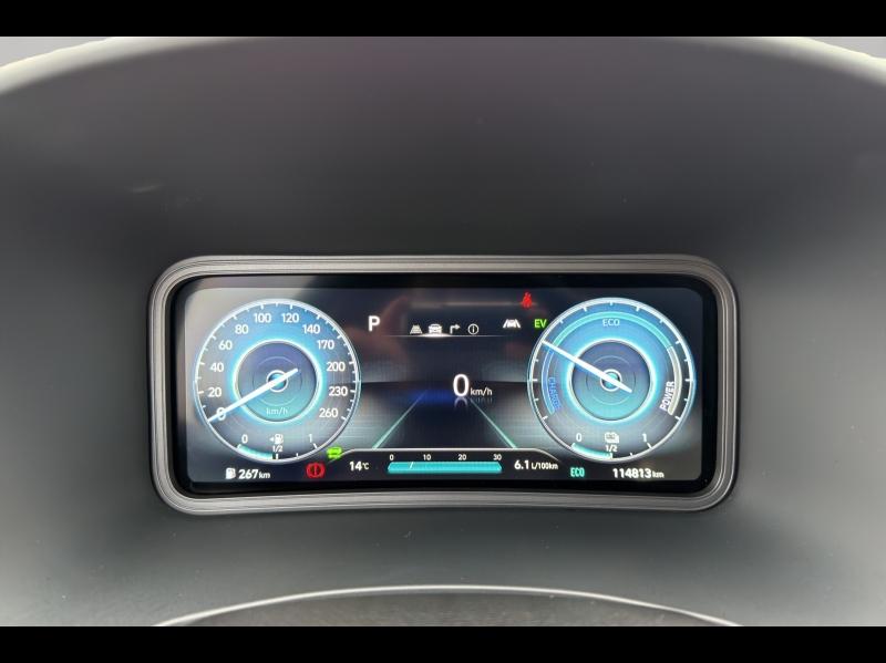 Image HYUNDAI Kona 1.6 GDi 141ch Hybrid Business DCT-6