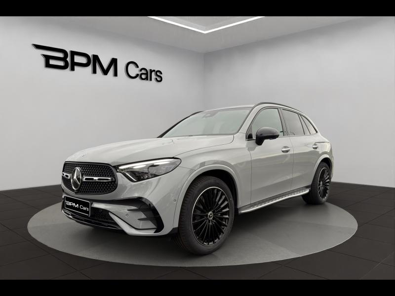 Photo MERCEDES-BENZ GLC 220 d 197ch AMG Line 4Matic 9G-Tronic