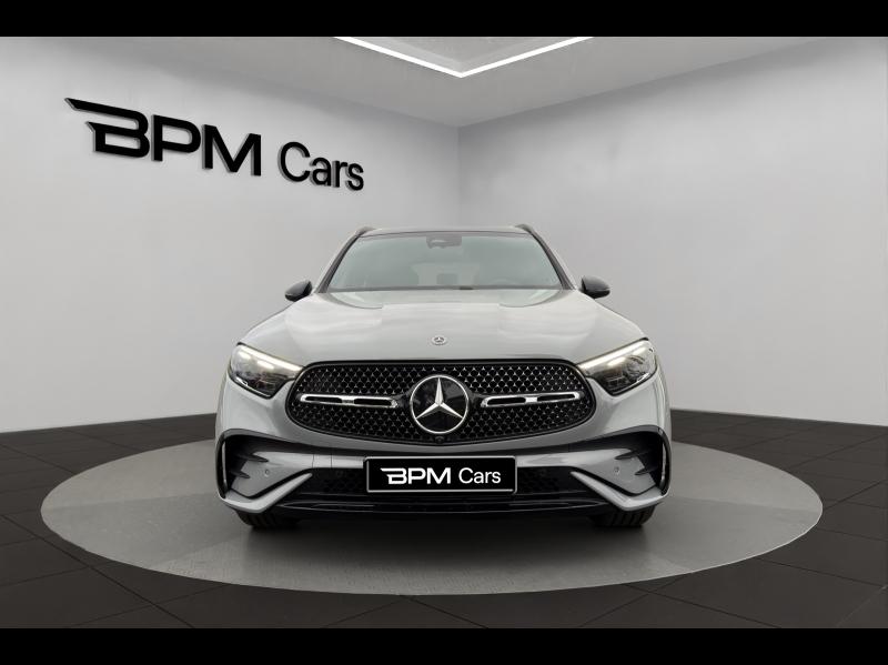 Image MERCEDES-BENZ GLC 220 d 197ch AMG Line 4Matic 9G-Tronic