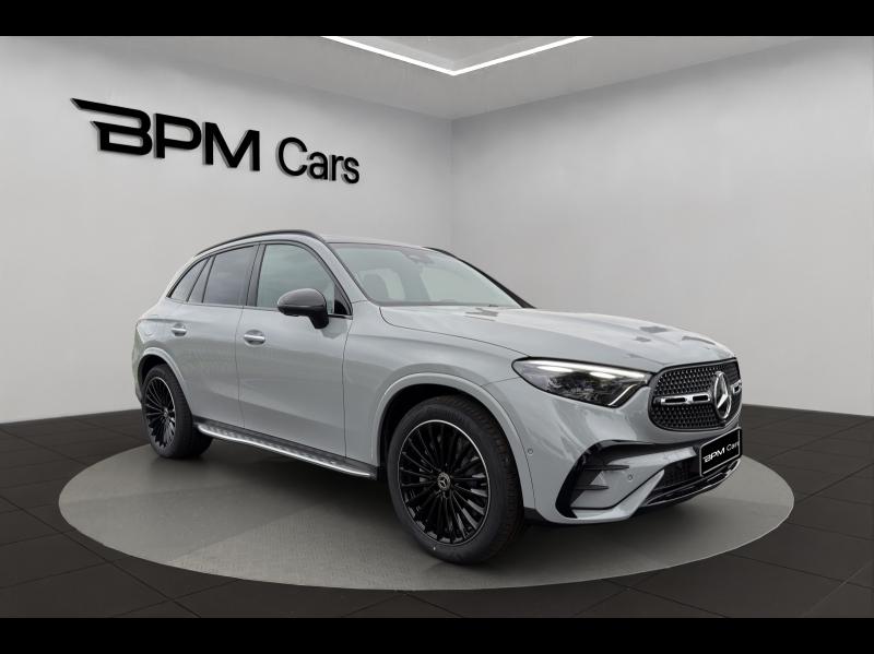 Image MERCEDES-BENZ GLC 220 d 197ch AMG Line 4Matic 9G-Tronic
