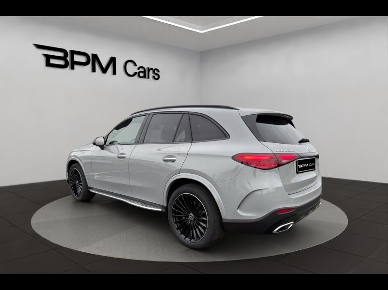 Image MERCEDES-BENZ GLC 220 d 197ch AMG Line 4Matic 9G-Tronic