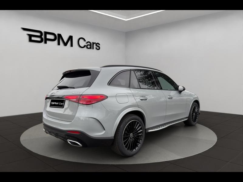 Image MERCEDES-BENZ GLC 220 d 197ch AMG Line 4Matic 9G-Tronic