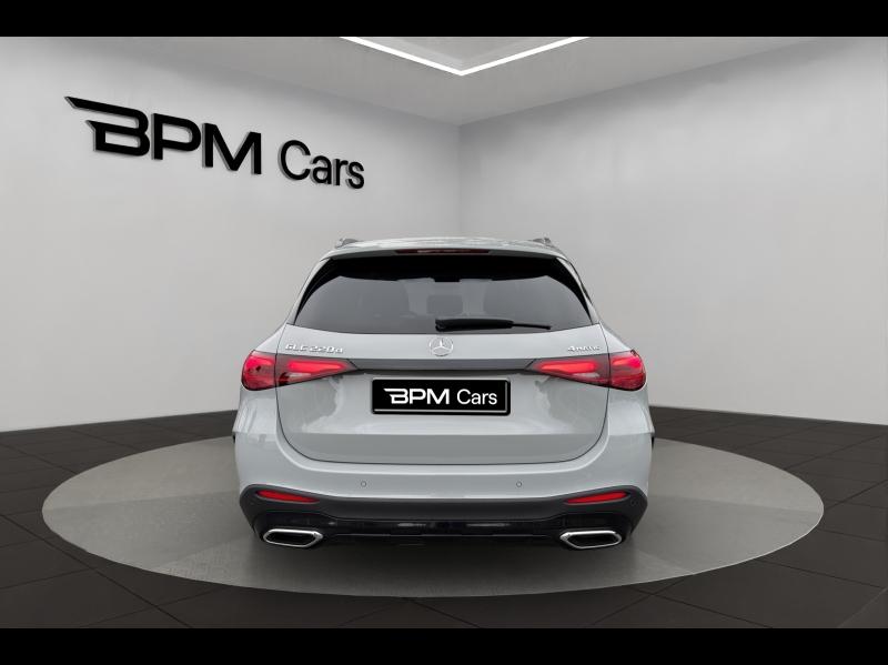 Image MERCEDES-BENZ GLC 220 d 197ch AMG Line 4Matic 9G-Tronic