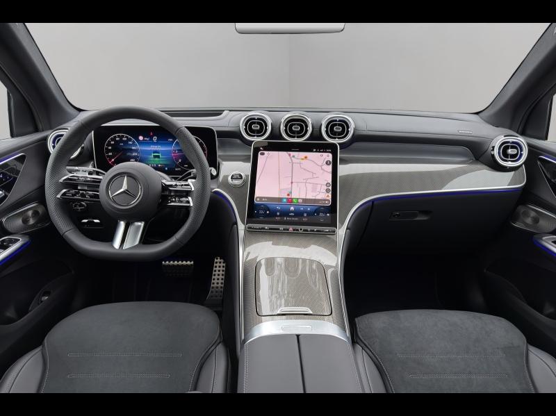 Image MERCEDES-BENZ GLC 220 d 197ch AMG Line 4Matic 9G-Tronic