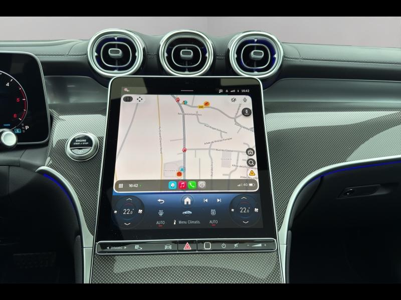 Image MERCEDES-BENZ GLC 220 d 197ch AMG Line 4Matic 9G-Tronic