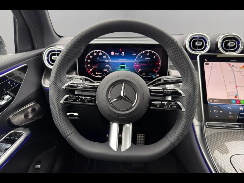 Image MERCEDES-BENZ GLC 220 d 197ch AMG Line 4Matic 9G-Tronic