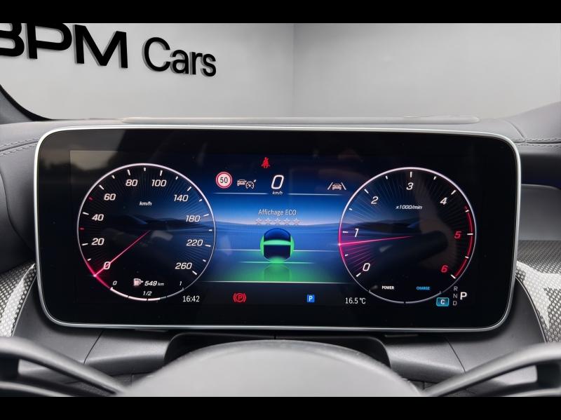 Image MERCEDES-BENZ GLC 220 d 197ch AMG Line 4Matic 9G-Tronic