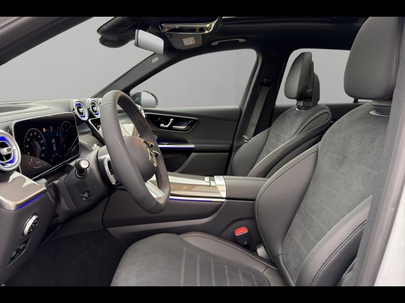 Image MERCEDES-BENZ GLC 220 d 197ch AMG Line 4Matic 9G-Tronic