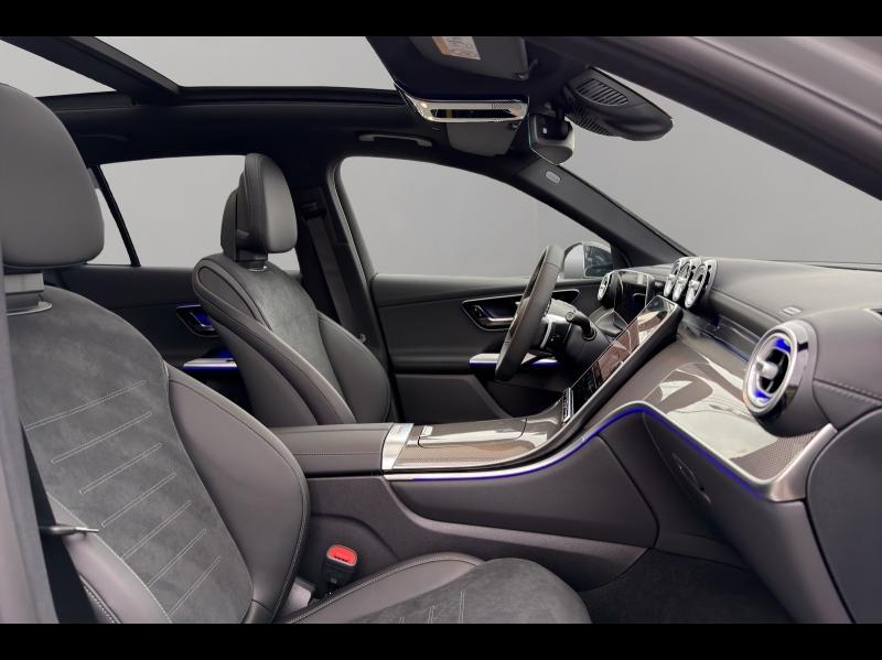 Image MERCEDES-BENZ GLC 220 d 197ch AMG Line 4Matic 9G-Tronic
