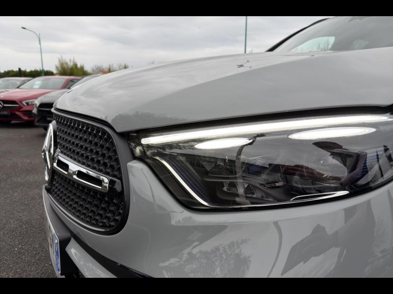 Image MERCEDES-BENZ GLC 220 d 197ch AMG Line 4Matic 9G-Tronic
