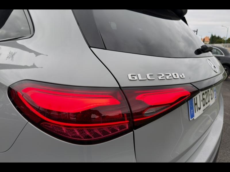 Image MERCEDES-BENZ GLC 220 d 197ch AMG Line 4Matic 9G-Tronic