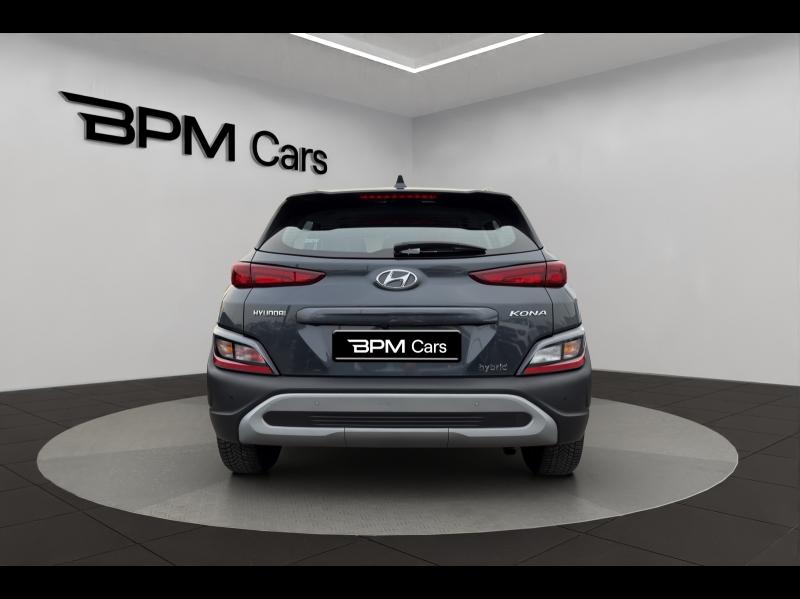 Image HYUNDAI Kona 1.6 GDi 141ch Hybrid Business DCT-6