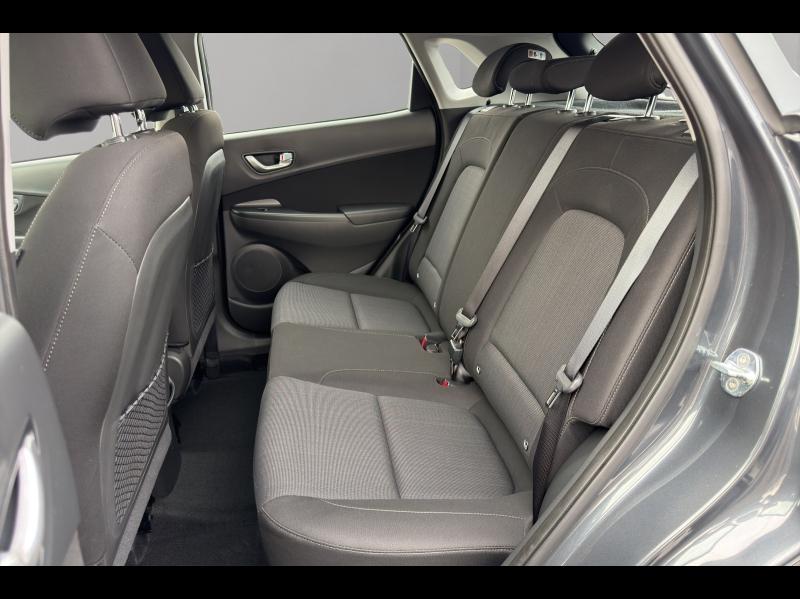 Image HYUNDAI Kona 1.6 GDi 141ch Hybrid Business DCT-6