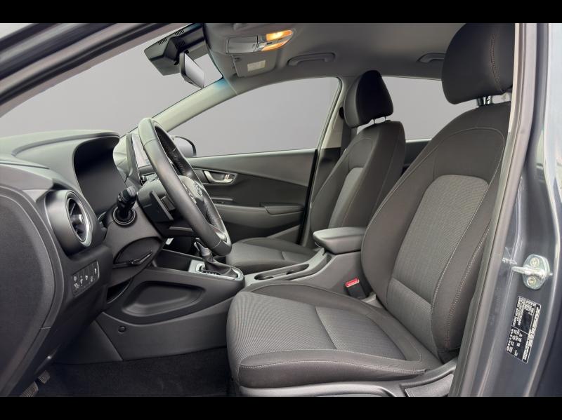 Image HYUNDAI Kona 1.6 GDi 141ch Hybrid Business DCT-6