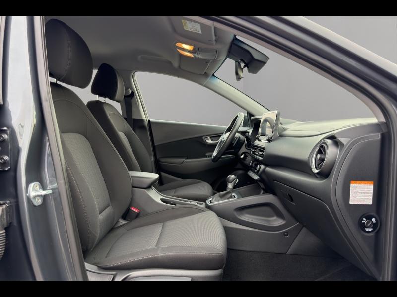 Image HYUNDAI Kona 1.6 GDi 141ch Hybrid Business DCT-6