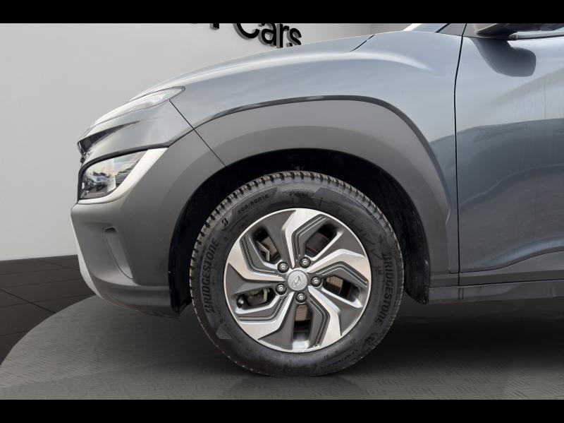 Image HYUNDAI Kona 1.6 GDi 141ch Hybrid Business DCT-6