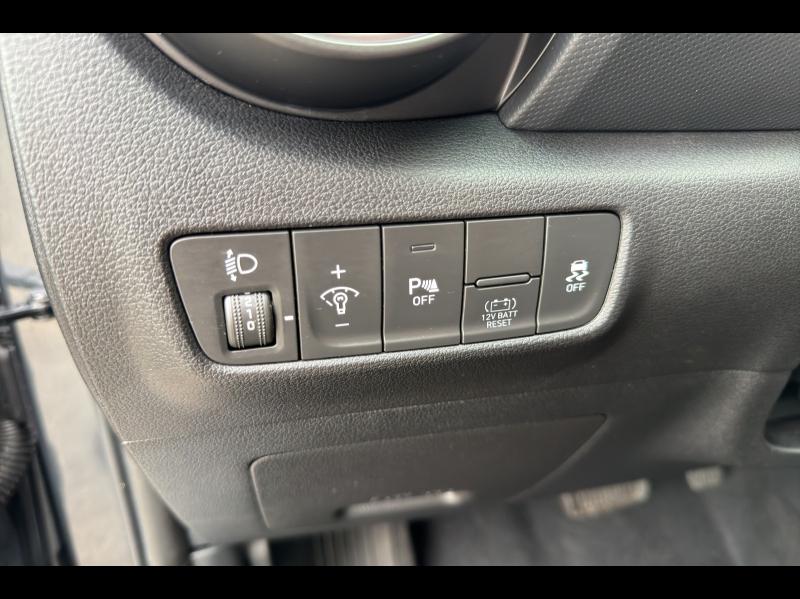 Image HYUNDAI Kona 1.6 GDi 141ch Hybrid Business DCT-6