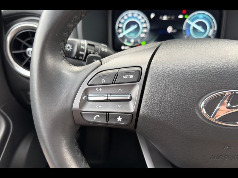 Image HYUNDAI Kona 1.6 GDi 141ch Hybrid Business DCT-6