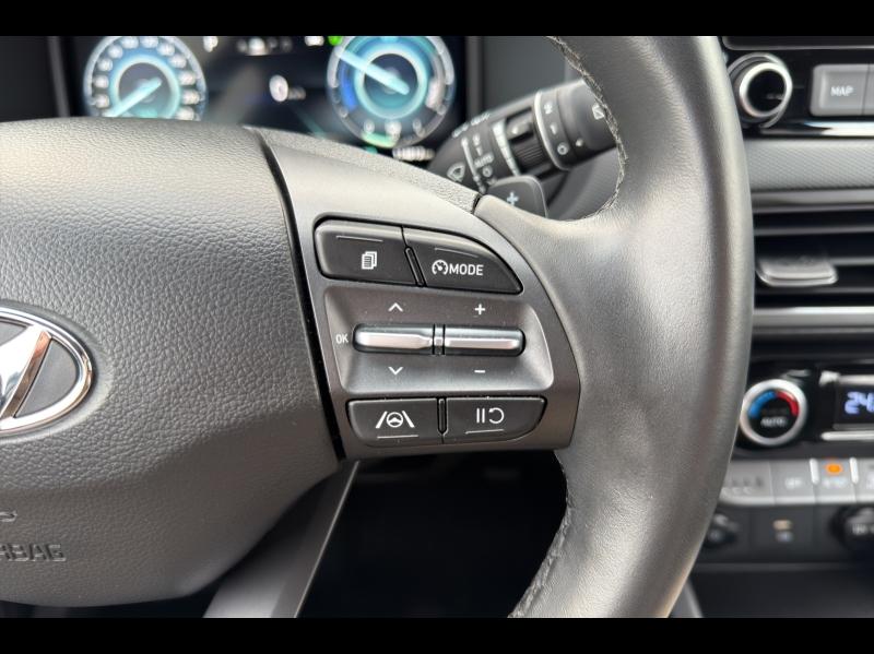 Image HYUNDAI Kona 1.6 GDi 141ch Hybrid Business DCT-6