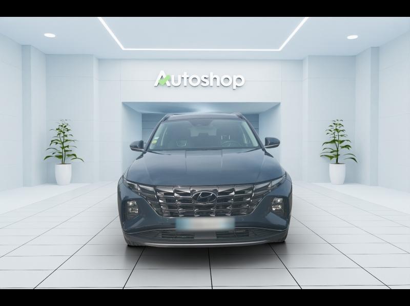 Image HYUNDAI Tucson 1.6 CRDI 136ch Hybrid 48V Executive DCT7