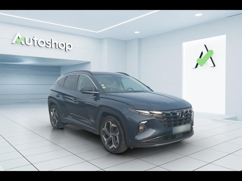 Image HYUNDAI Tucson 1.6 CRDI 136ch Hybrid 48V Executive DCT7