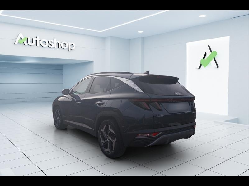 Image HYUNDAI Tucson 1.6 CRDI 136ch Hybrid 48V Executive DCT7