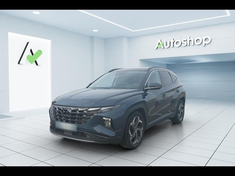 Photo HYUNDAI Tucson 1.6 CRDI 136ch Hybrid 48V Executive DCT7